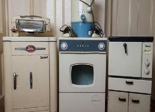Вывоз бытовой техники
